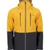 XTM MS PALLADIUM III SHELL JKT - GOLDEN YELLOW 1 XTM MS PALLADIUM III SHELL JKT - GOLDEN YELLOW -Winter Clothing ms palladium iii shell jkt golden yellow 1