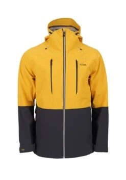 XTM MS PALLADIUM III SHELL JKT - GOLDEN YELLOW