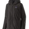 PATAGONIA MS POWDER TOWN JACKET - BLACK -Winter Clothing ms powder town jacket black