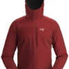 ARCTERYX MS PROTON LT HOODY BORDEAUX 2 ARCTERYX MS PROTON LT HOODY BORDEAUX -Winter Clothing ms proton hoody lt bordeaux