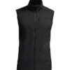 ICEBREAKER M'S SIERRA VEST -Winter Clothing ms sierra vest black
