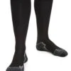 ICEBREAKER MS SKI+ ULTRALITE SOCK -Winter Clothing ms ski ultralite sock black