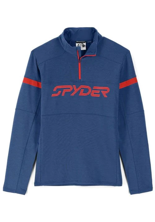 SPYDER MS SPEED FLEECE 1/2 ZIP 3 SPYDER MS SPEED FLEECE 1/2 ZIP
