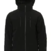 XTM MS TITANIUM JACKET BLACK -Winter Clothing ms titanium jkt blk