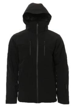XTM MS TITANIUM JACKET BLACK