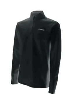 KARBON MS TRANSFORM 1/4 ZIP SKIVVY BLK