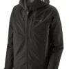 PATAGONIA MS TRIOLET JACKET - BLACK -Winter Clothing ms triolet jacket black