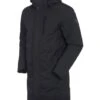 SUNICE MS SAWYER LONG COAT BLACK 1 SUNICE MS SAWYER LONG COAT BLACK -Winter Clothing mso1712 blac z
