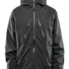 THIRTYTWO MS MULLAIR JACKET BLACK -Winter Clothing mullair blk copy