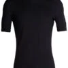 ICEBREAKER MENS OASIS SS TOP -Winter Clothing oasis ss blk