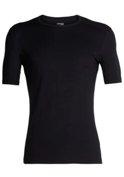 ICEBREAKER MENS OASIS SS TOP