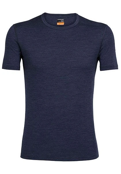 ICEBREAKER MENS OASIS SS TOP 4 ICEBREAKER MENS OASIS SS TOP - Image 2