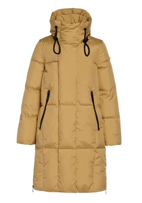 GOLDBERGH OLIVIA JACKET - CARDAMON 3 GOLDBERGH OLIVIA JACKET - CARDAMON