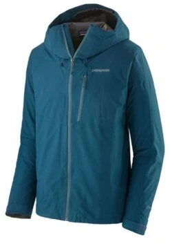 PATAGONIA MS CALCITE JACKET CRATER BLUE | ABALONE BLUE