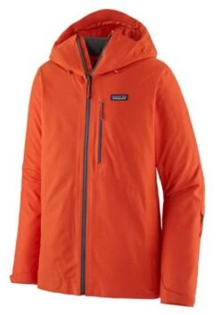 PATAGONIA MS POWDER BOWL GTX JACKET METRIC ORANGE