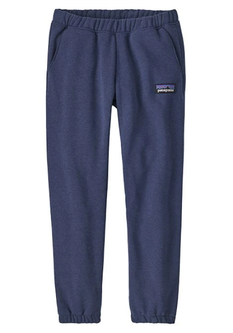 PATAGONIA WS P6 LABEL UPRISAL TRACKPANT CURRENT BLUE