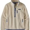 PATAGONIA WS RETRO PILE MARSUPIAL - NATURAL 1 PATAGONIA WS RETRO PILE MARSUPIAL - NATURAL -Winter Clothing patagonia ws retro pile marsupial natural