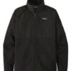 PATAGONIS LW BETTER SWEATER SHELLED JACKET BLACK 1 PATAGONIS LW BETTER SWEATER SHELLED JACKET BLACK -Winter Clothing patagonis lw better sweater shelled jacket black