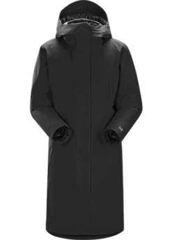 ARCTERYX WS PATERA COAT BLACK