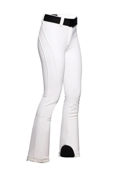 GOLDBERGH PIPPA PANT - WHITE 3 GOLDBERGH PIPPA PANT - WHITE