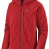 PATAGONIA MS POWDER BOWL GTX JACKET FIRE 2 PATAGONIA MS POWDER BOWL GTX JACKET FIRE -Winter Clothing powder bowl j fire