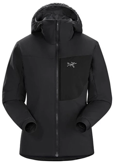 ARCTERYX WS PROTON LT HOODY BLACK 3 ARCTERYX WS PROTON LT HOODY BLACK
