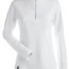 NILS ROBIN T-NECK WHITE -Winter Clothing robin tneck