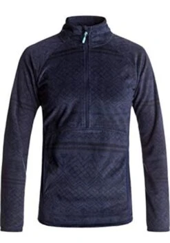 ROXY WS CASCADE FLEECE PEACOAT