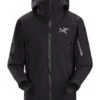 ARCTERYX MS SABRE JACKET 1 ARCTERYX MS SABRE JACKET -Winter Clothing sabre blk copy