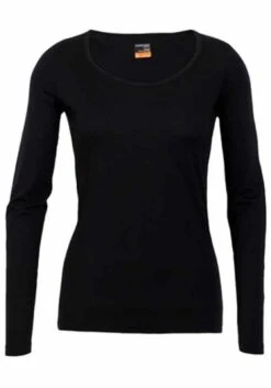 ICEBREAKER WMNS OASIS SCOOP NECK