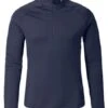 KJUS MS SECOND SKIN HALFZIP -Winter Clothing second skin half zip atlanta blue