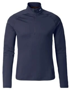 KJUS MS SECOND SKIN HALFZIP