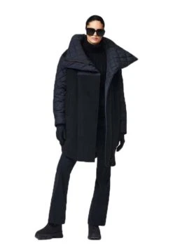 GOLDBERGH SHEA JACKET - BLACK 5 GOLDBERGH SHEA JACKET - BLACK -Winter Clothing shea jacket black model