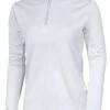 KARBON SHIFT WS T NECK 2 KARBON SHIFT WS T NECK -Winter Clothing shift white