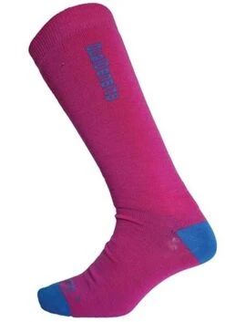 XTM KIDS DUAL DENSITY SOCK -Winter Clothing sk003 pink 3