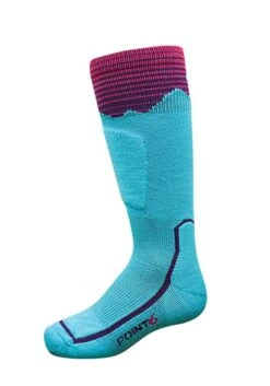 POINT 6 SKI LIGHT KIDS 4 POINT 6 SKI LIGHT KIDS -Winter Clothing ski light kids robins egg