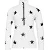 GOLDBERGH SKY PULLY - WHITE -Winter Clothing sky pully white