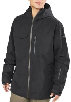 DAKINE SMYTH 2L GTX JACKET BLACK