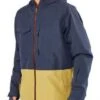 DAKINE SMYTH 2L GTX JACKET INDIA INK/FENNEL -Winter Clothing smyth fenne copy