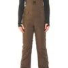 ROJO WS SNOW DAY BIB PANT BLACK OLIVE -Winter Clothing snow day bib black olive 1
