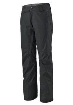 PATAGONIA WS INSUL SNOWBELLE PANTS BLACK