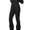 ROJO SOFT SHELL HIGH RISE PANT 1 ROJO SOFT SHELL HIGH RISE PANT -Winter Clothing soft shell high rise pant black