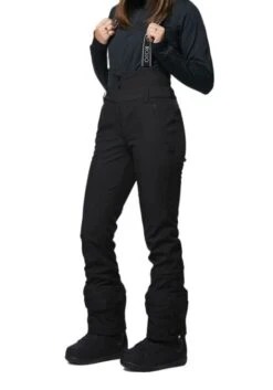 ROJO SOFT SHELL HIGH RISE PANT