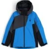 SPYDER BOYS AMBUSH JACKET COLLEGIATE