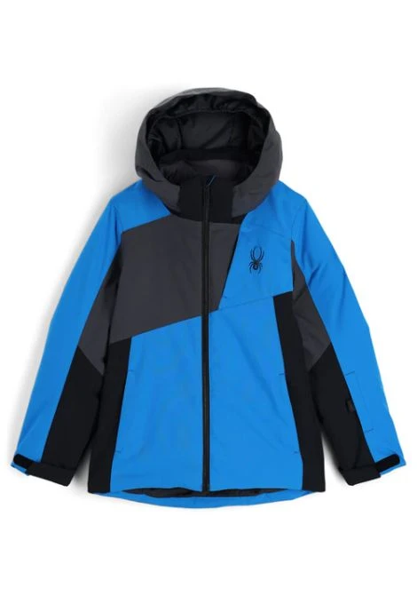 SPYDER BOYS AMBUSH JACKET COLLEGIATE 3 SPYDER BOYS AMBUSH JACKET COLLEGIATE
