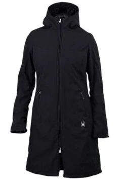 SPYDER CENTRAL PARKA WS SOFT SHELL