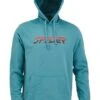 SPYDER RETRO HOODIE TUNDRA -Winter Clothing spyder retro hoodie tundra