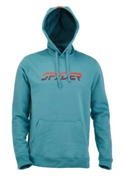 SPYDER RETRO HOODIE TUNDRA
