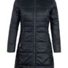 ICEBREAKER STRATUS 3/4 HOODED COAT 1 ICEBREAKER STRATUS 3/4 HOODED COAT -Winter Clothing stratus coat