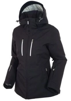 SUNICE WS ERIKA JACKET - BLACK